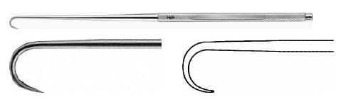 ЖОЗЕФ ШКІР. ГАЧОК 165MM